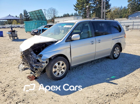 Honda Odyssey 2003 - Image 1 of 15