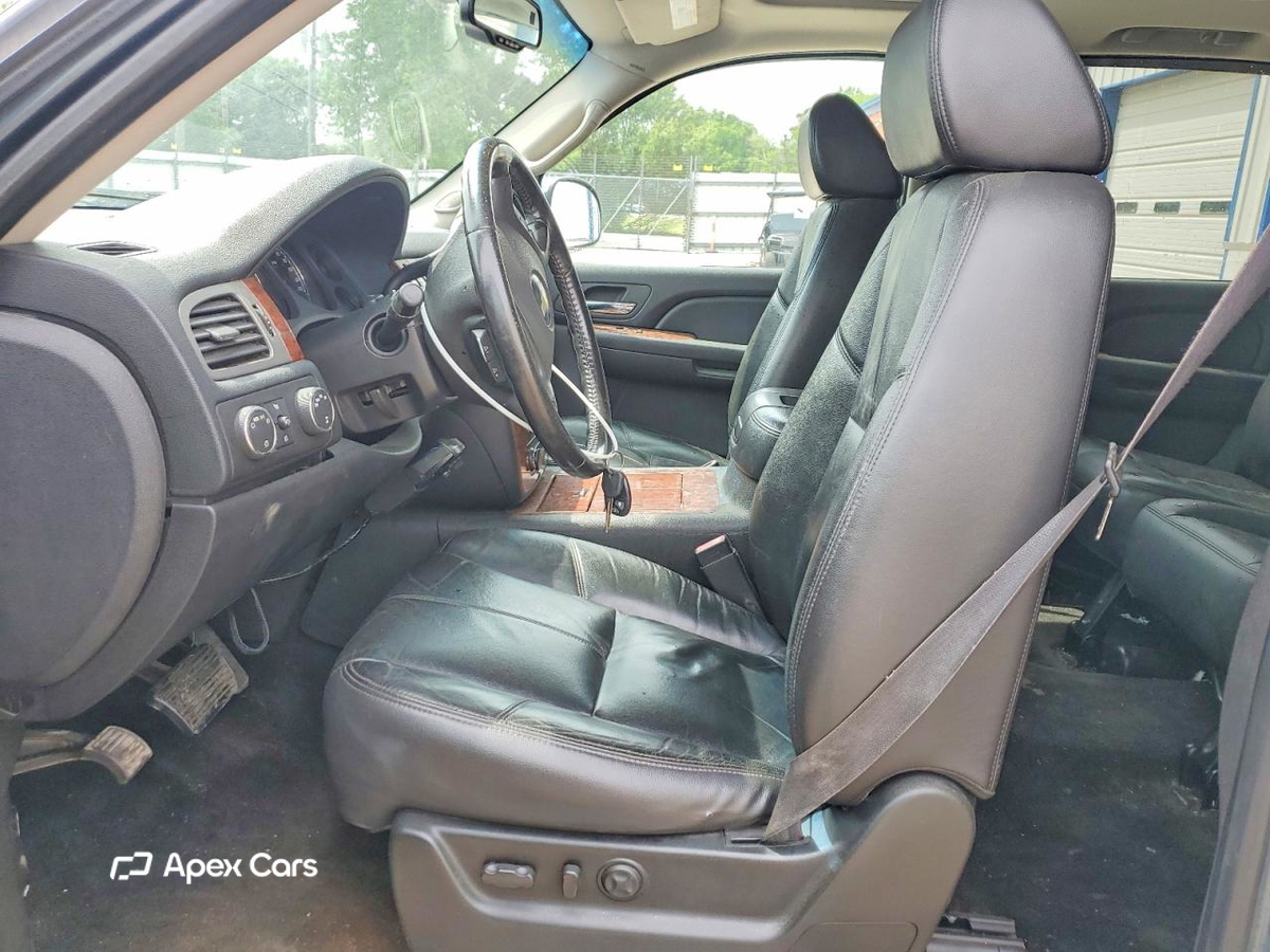 Chevrolet Avalanche 2008