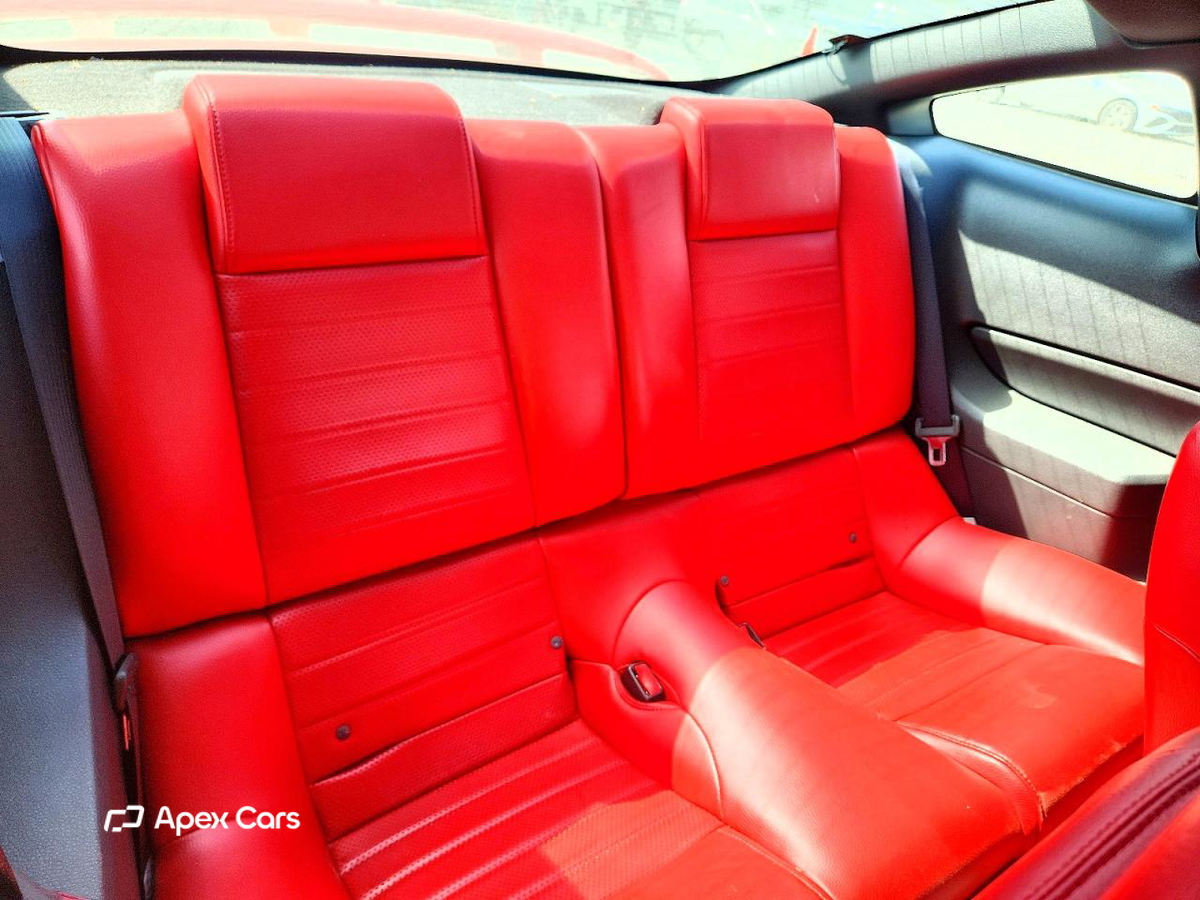 Ford Mustang 2005