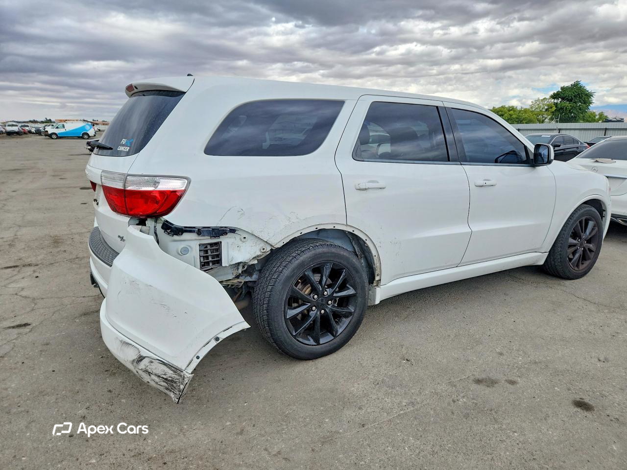 Dodge Durango 2013