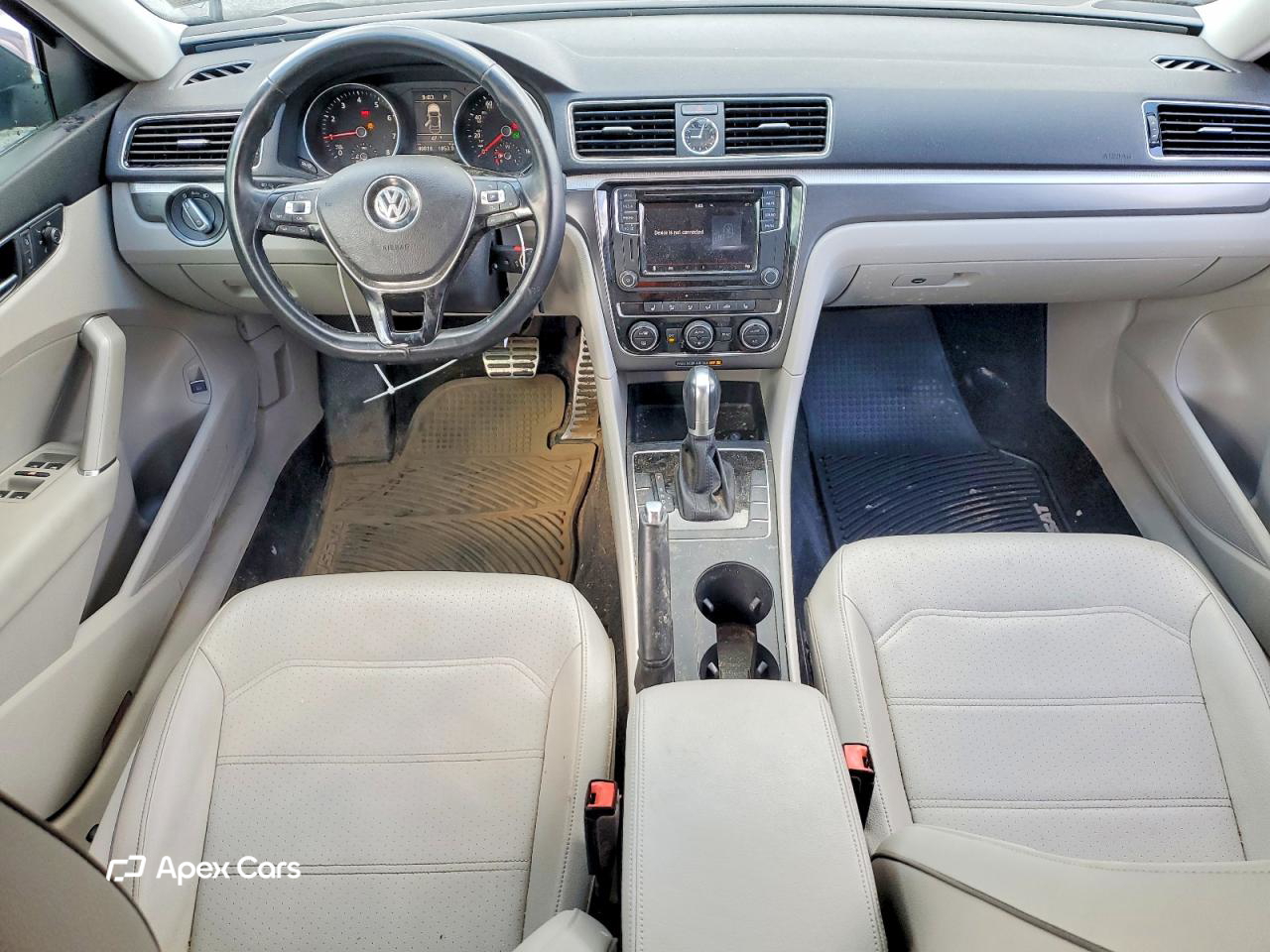 Volkswagen Passat 2017