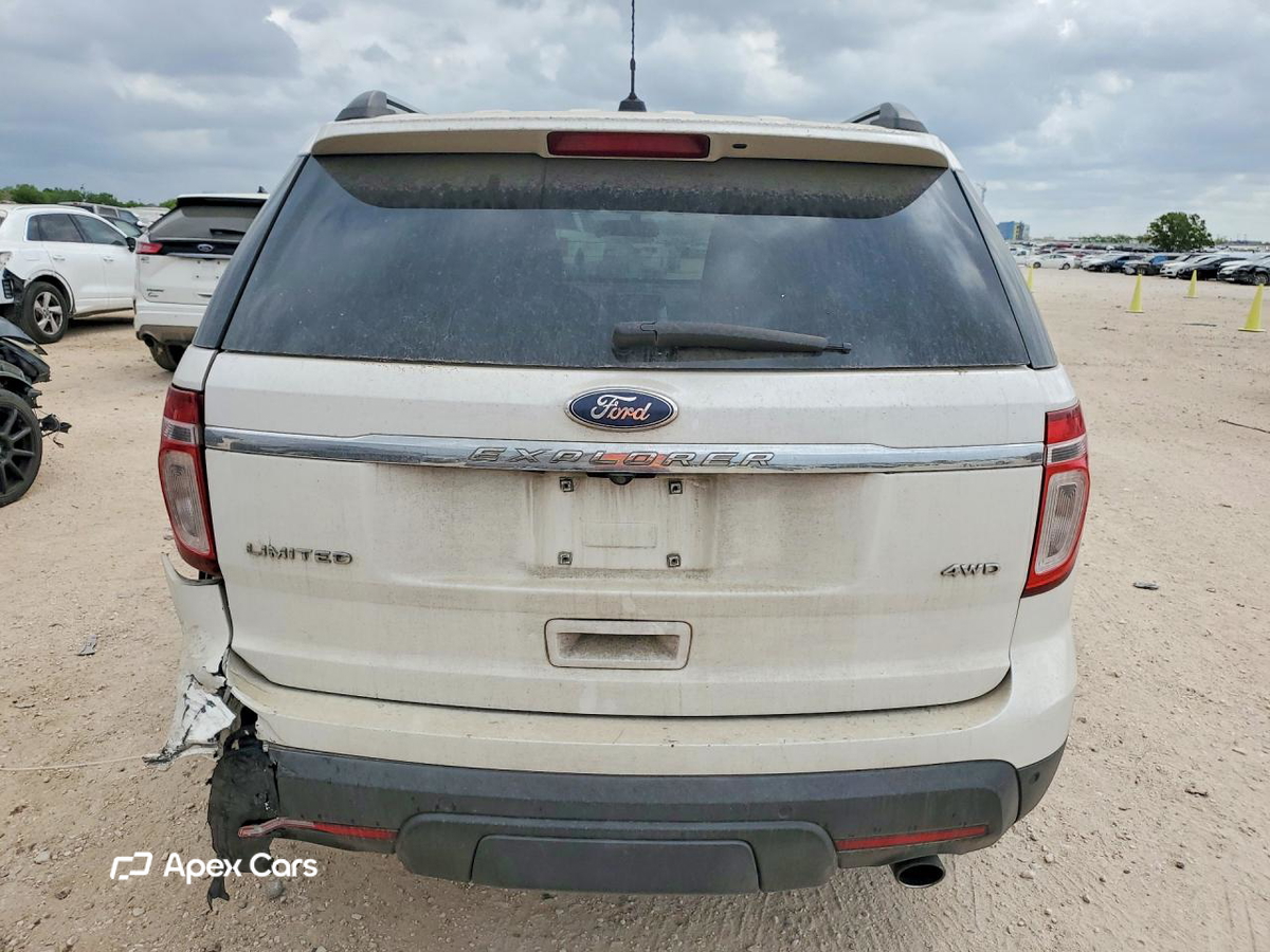 Ford Explorer 2011