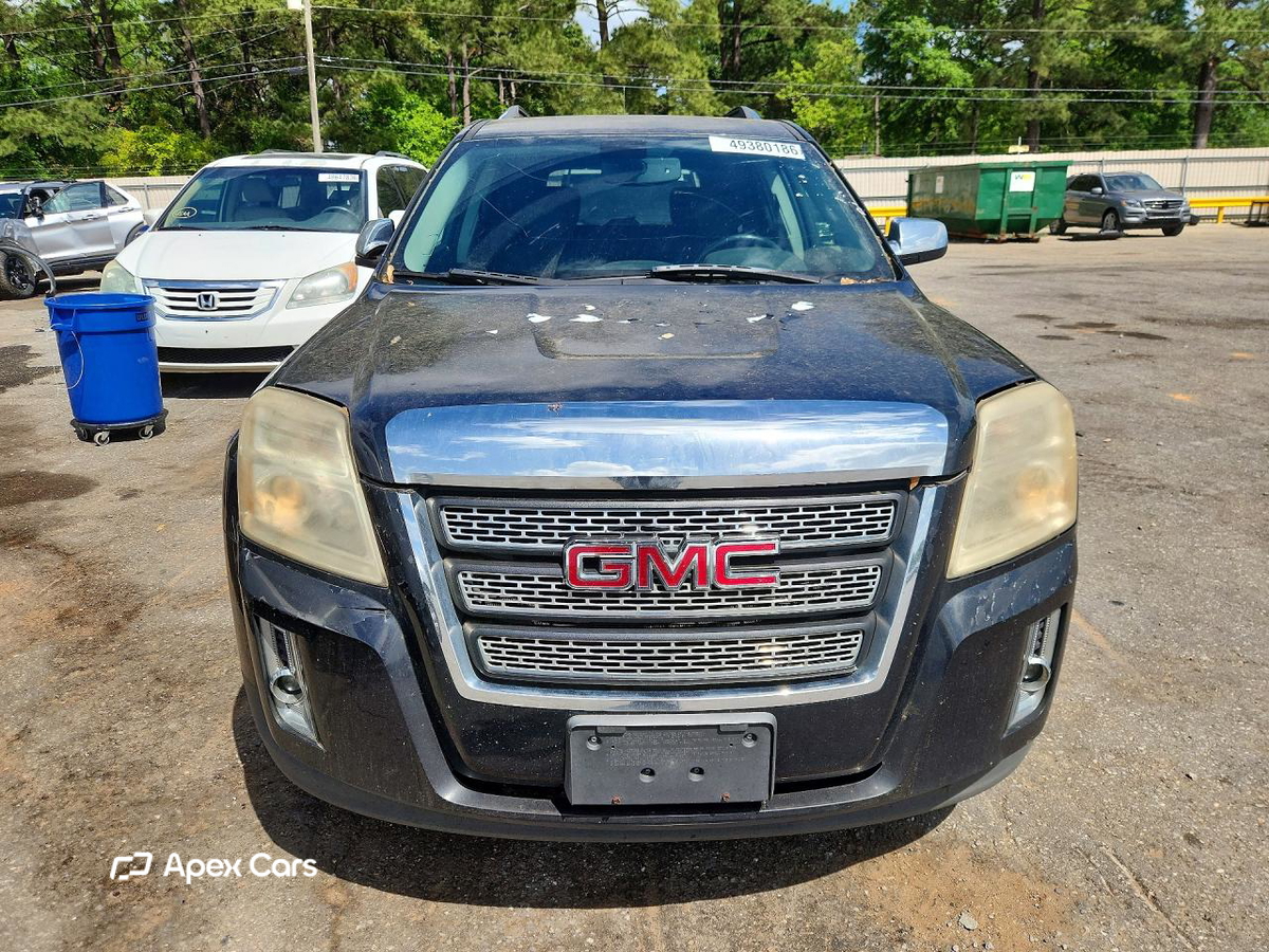 GMC Terrain 2010