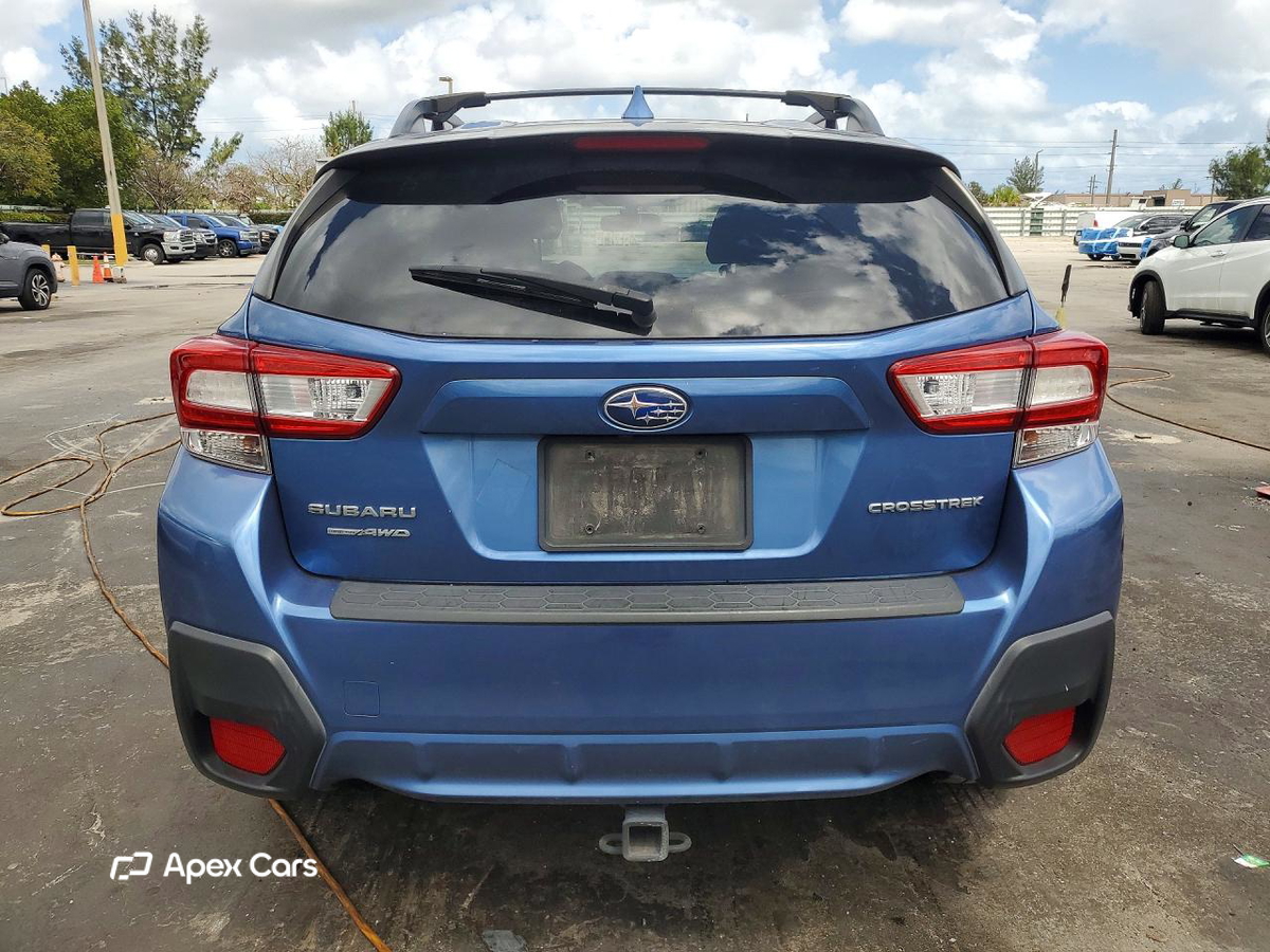 Subaru XV 2019