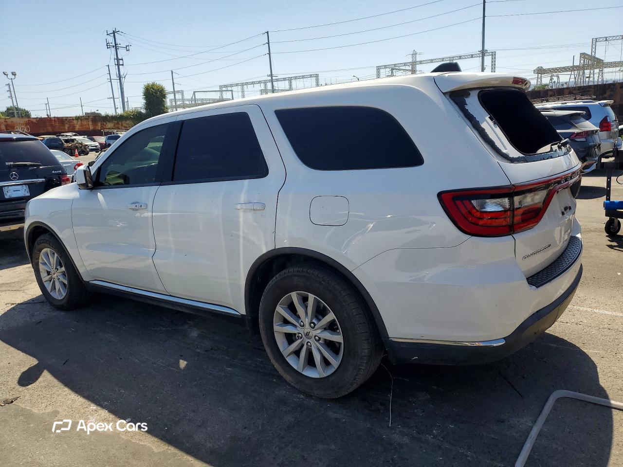 Dodge Durango 2020