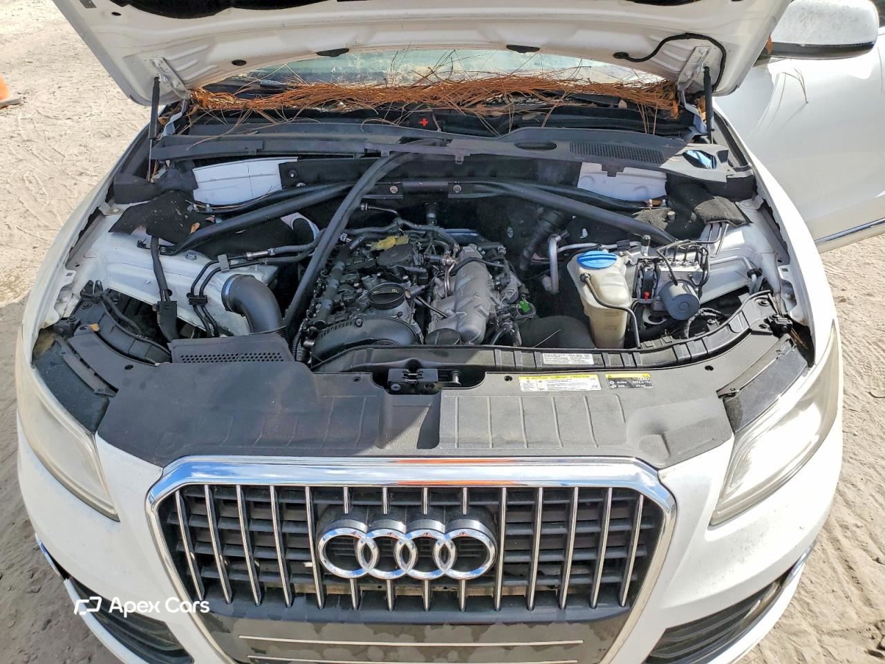 Audi Q5 2015