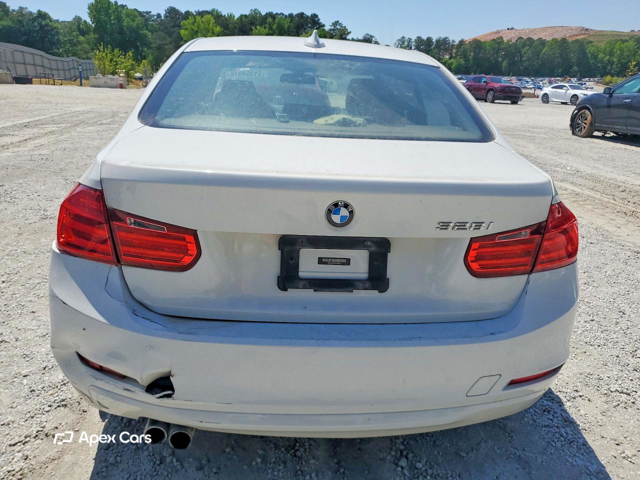 BMW Series 3 2014