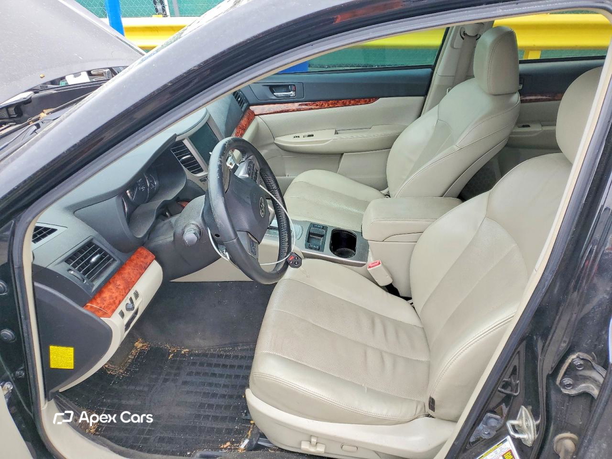 Subaru Outback 2012