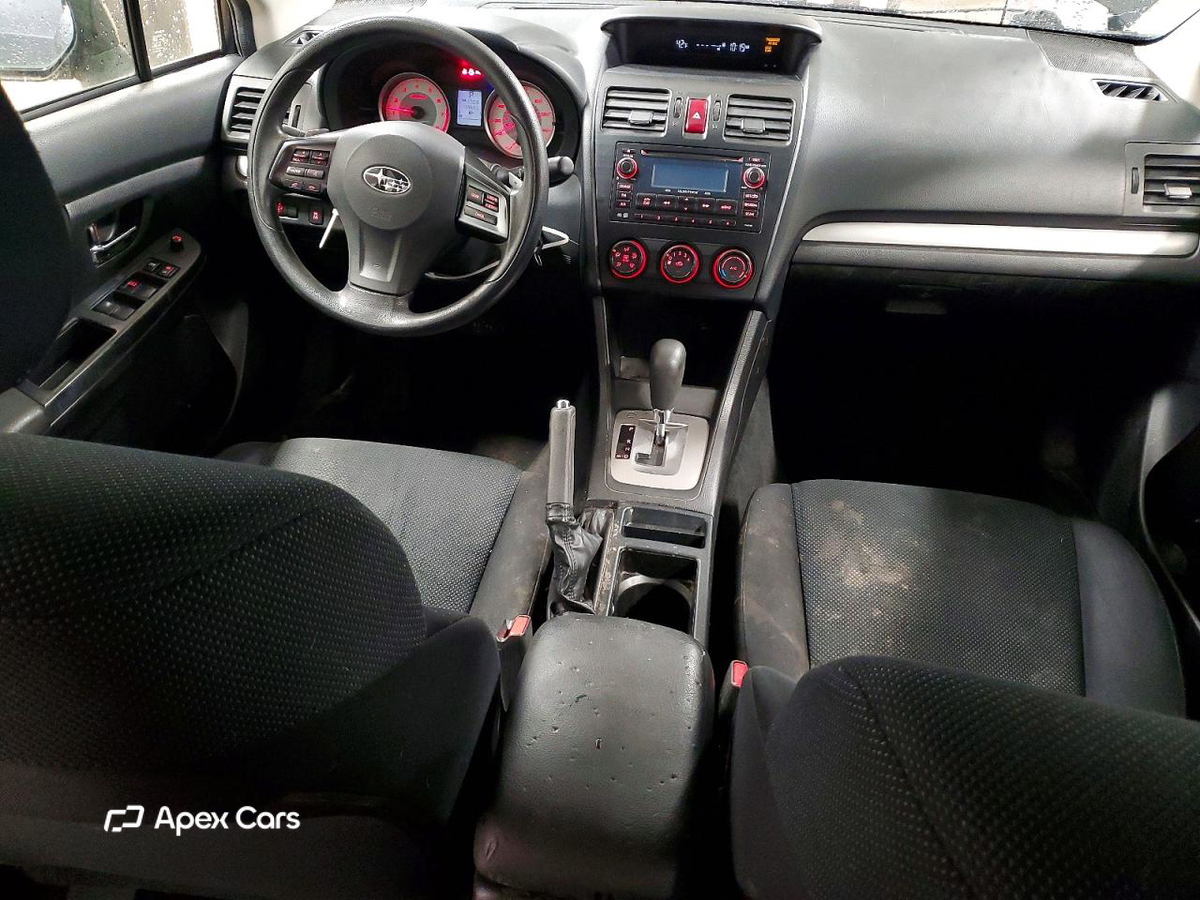 Subaru Impreza 2012