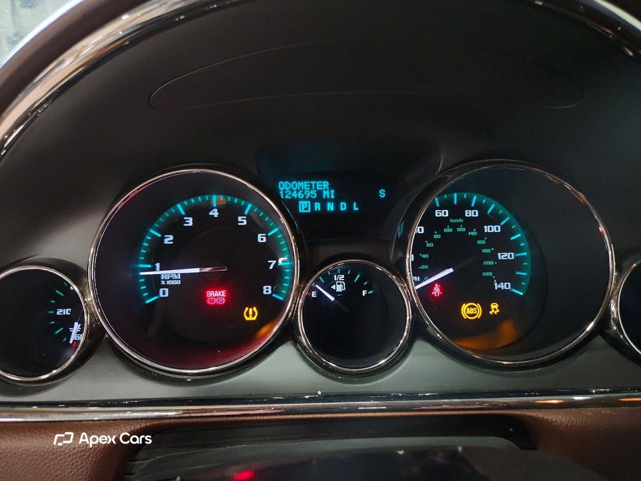 Buick Enclave 2014