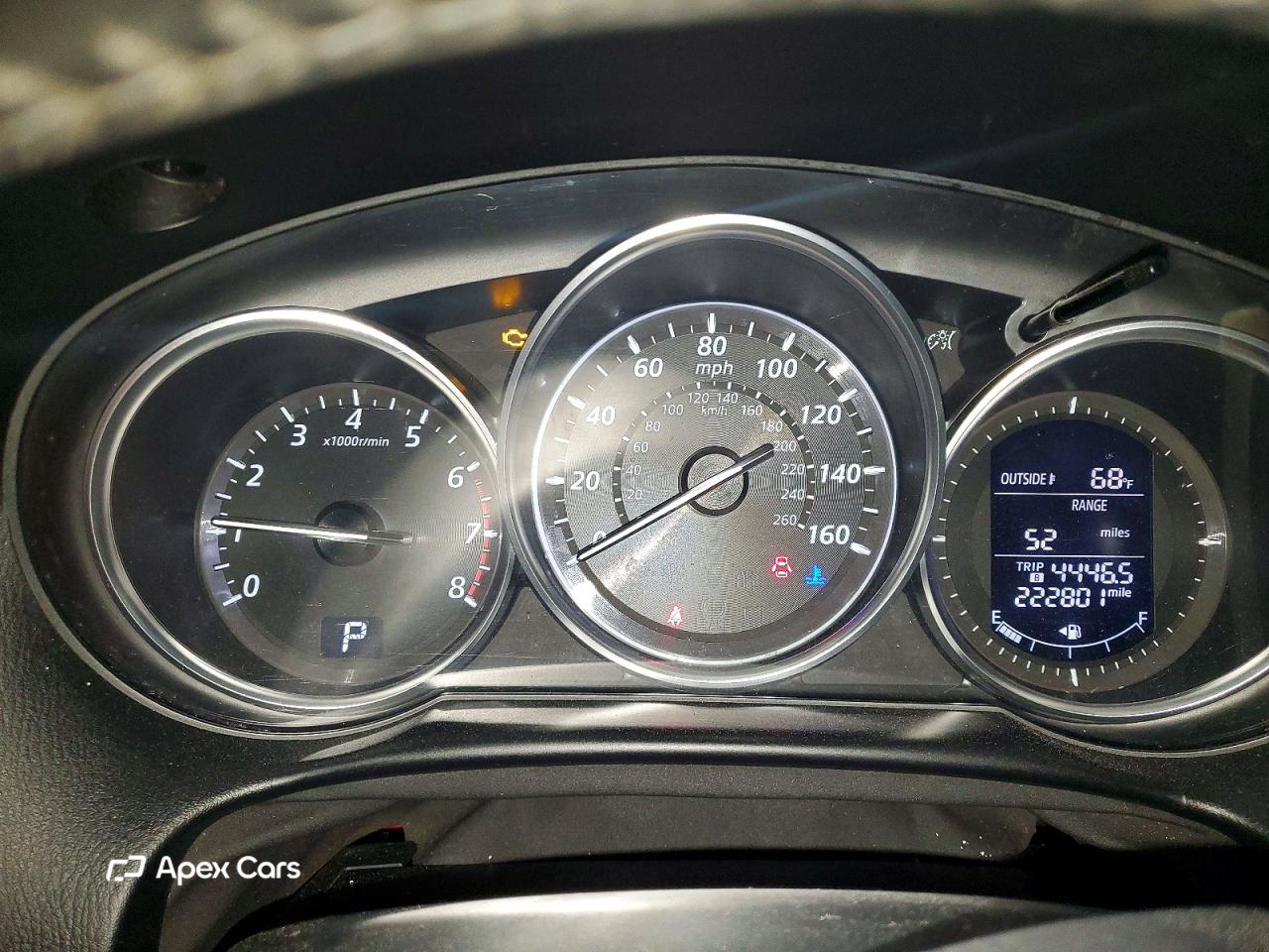 Mazda CX-5 2014