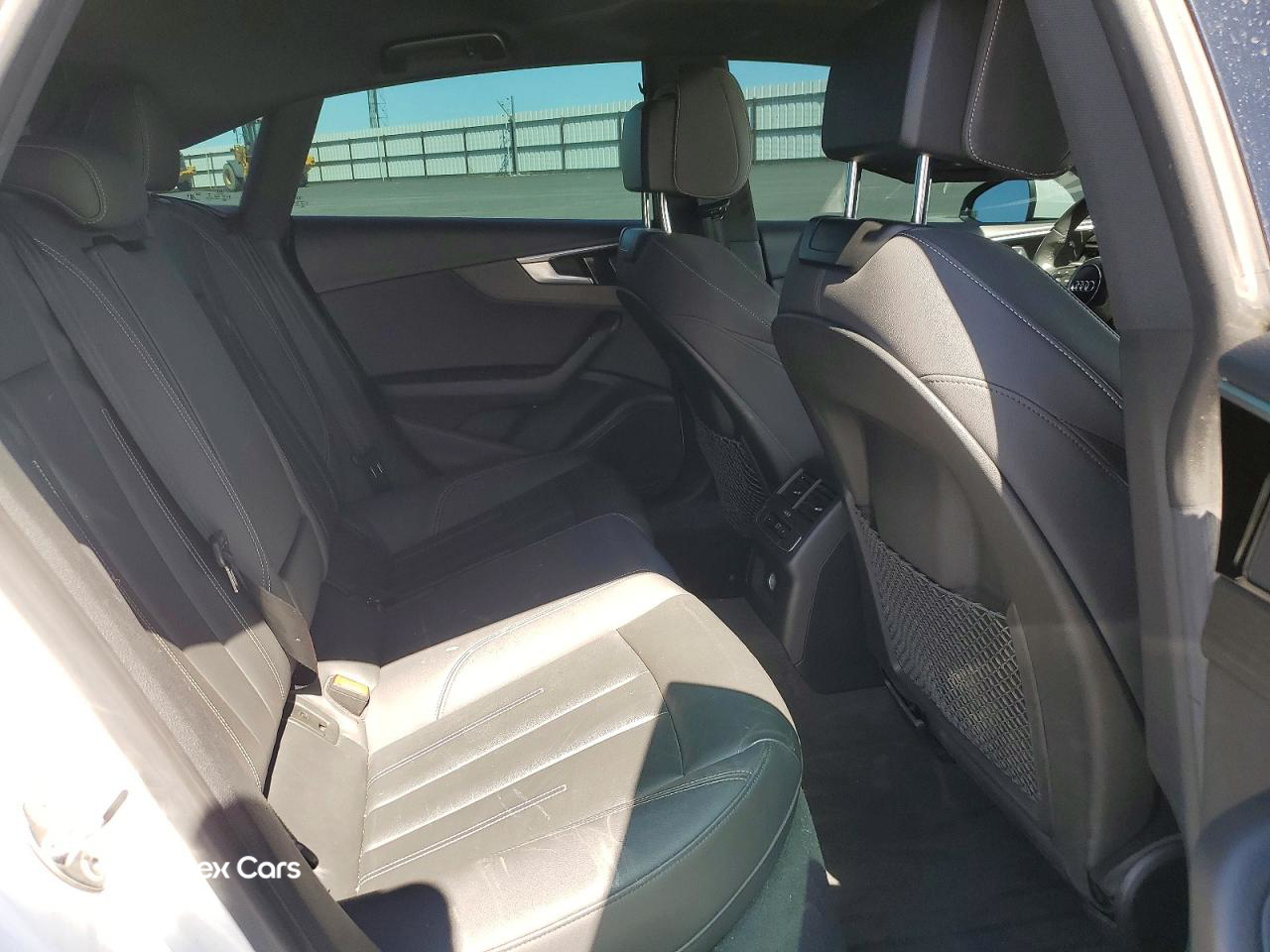Audi A5 2021