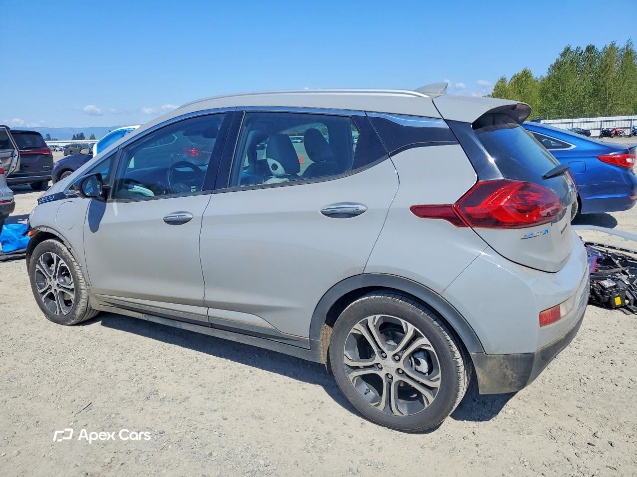 Chevrolet Bolt 2020