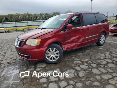 Chrysler Voyager 2013 - Image 1 of 15