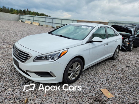 Hyundai Sonata 2016 - Image 1 of 13