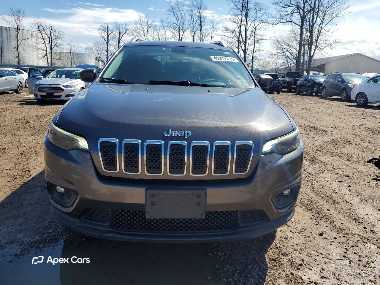 Jeep Cherokee 2019