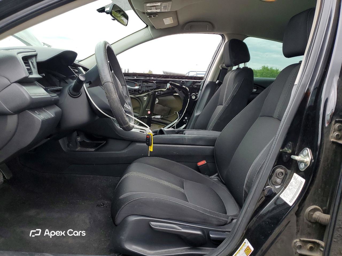 Honda Civic 2017