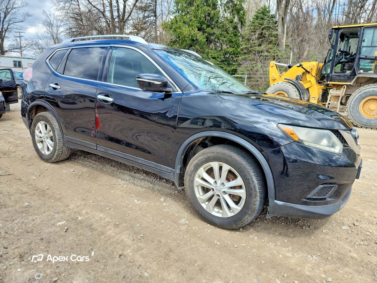 Nissan Rogue 2014