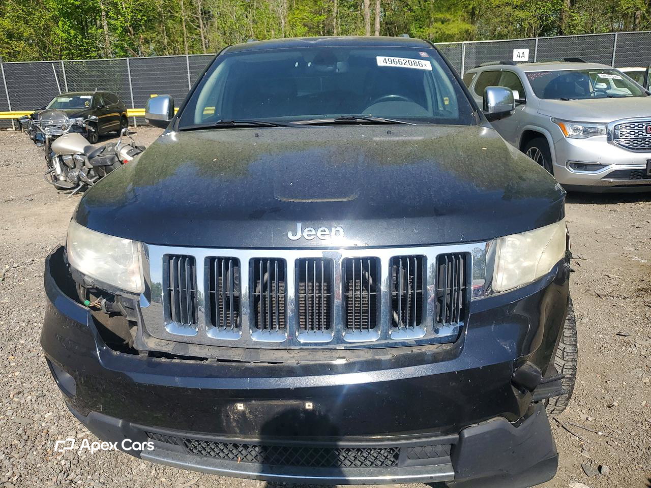 Jeep Cherokee 2012