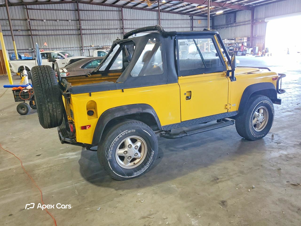 Land Rover Defender 1995