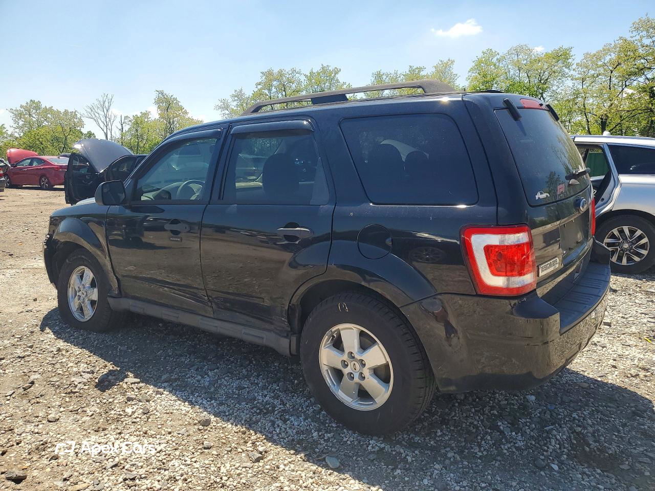 Ford Escape 2012