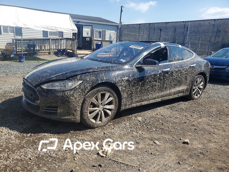 Tesla Model S 2014 - Image 1 of 9