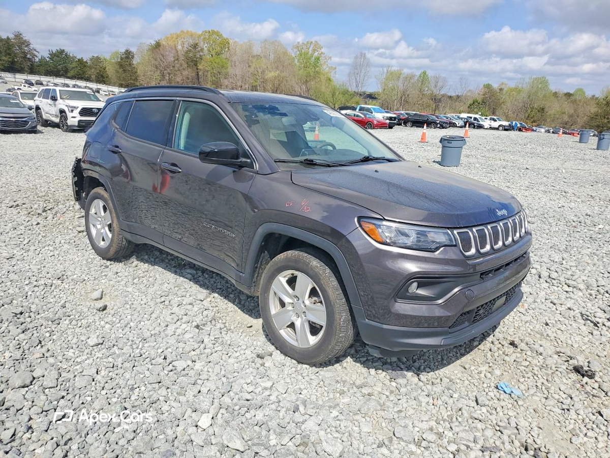 Jeep Compass 2022