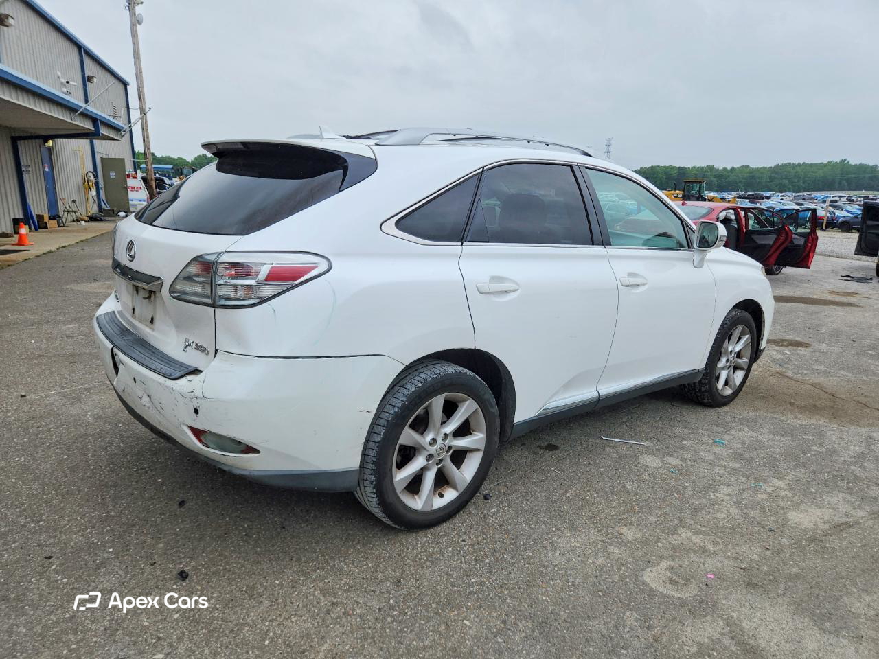 Lexus RX 2010