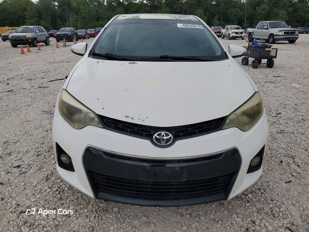 Toyota Corolla 2014