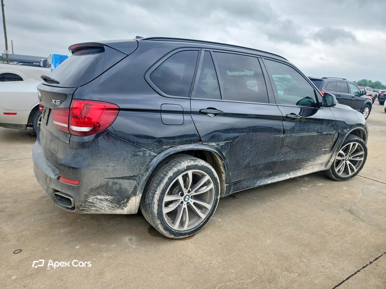 BMW X5 2017