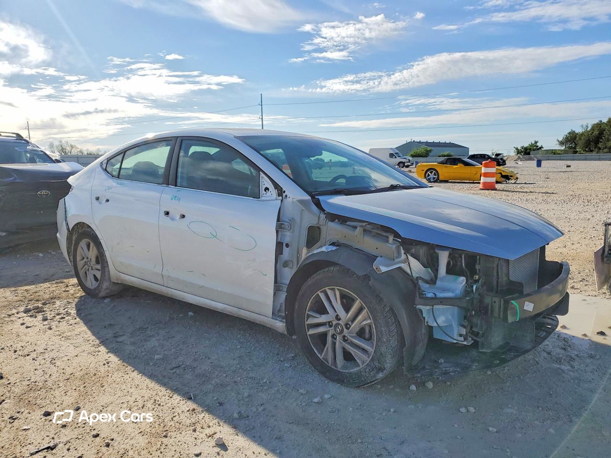 Hyundai Elantra 2020