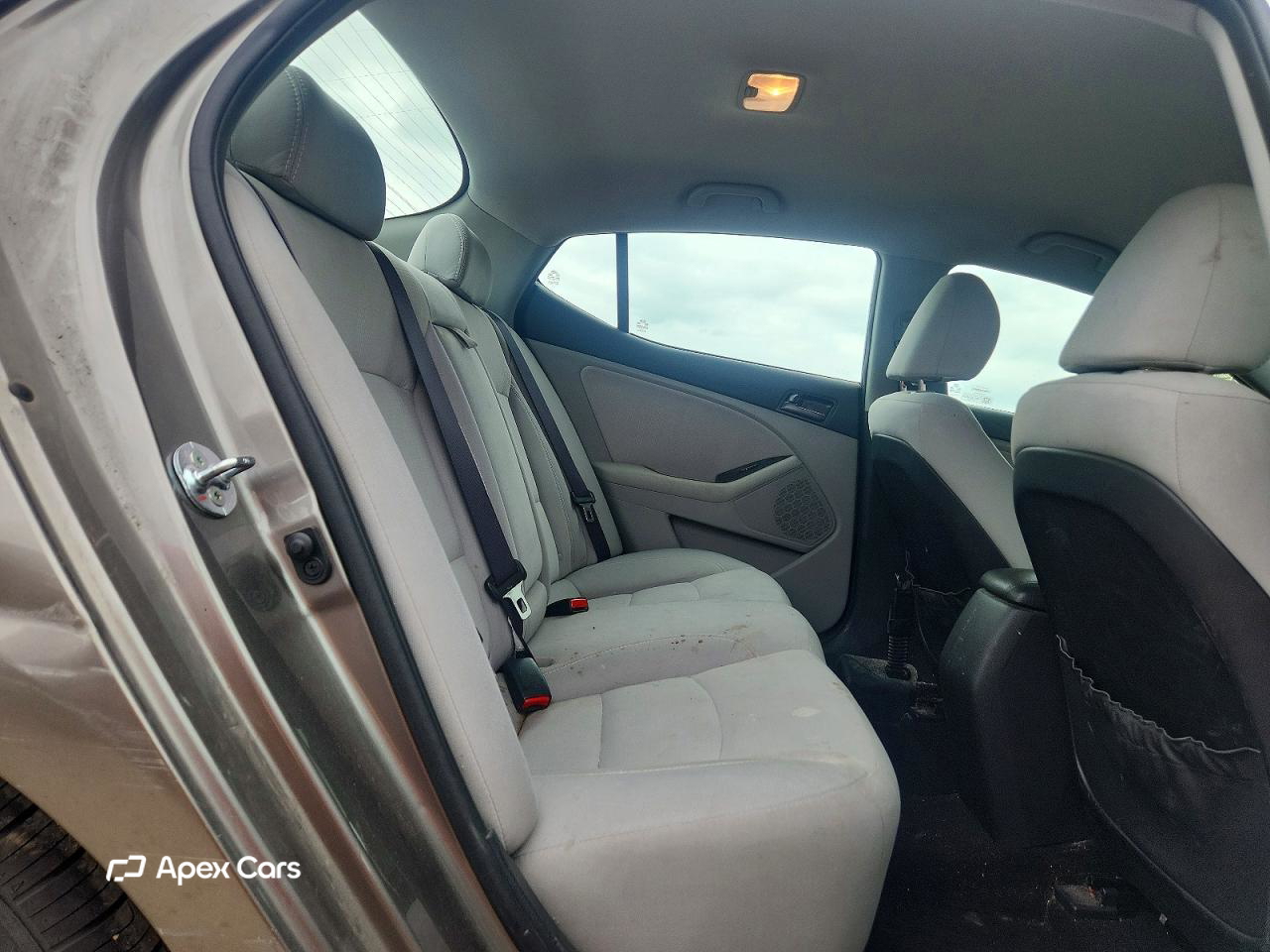 Kia Optima 2012