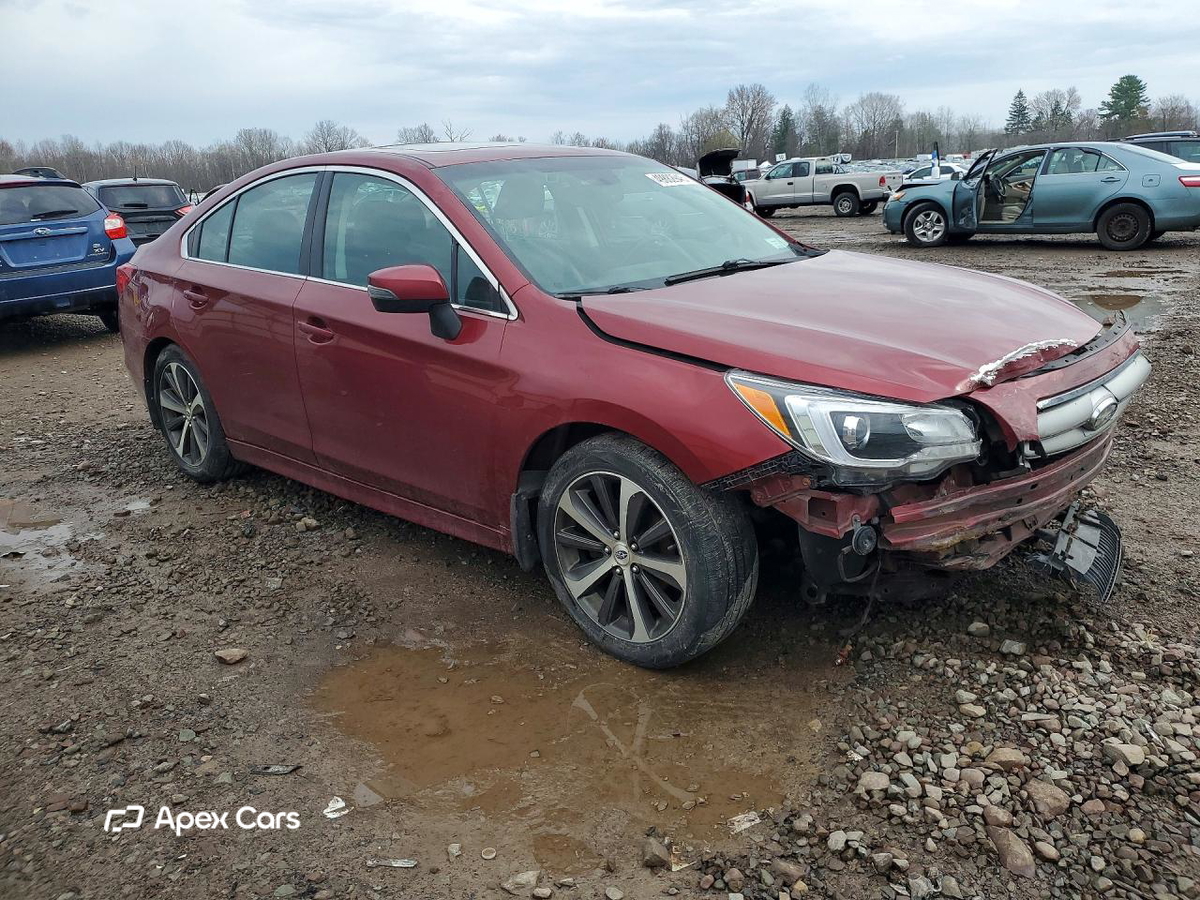 Subaru Legacy 2015