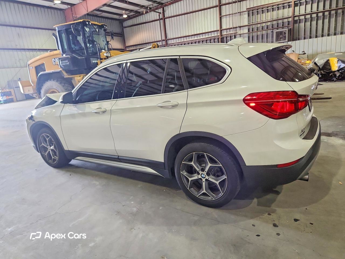 BMW X1 2018