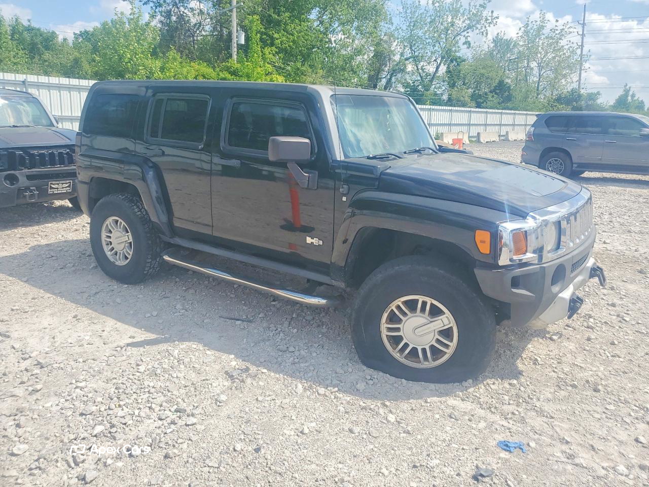 Hummer H3 2009