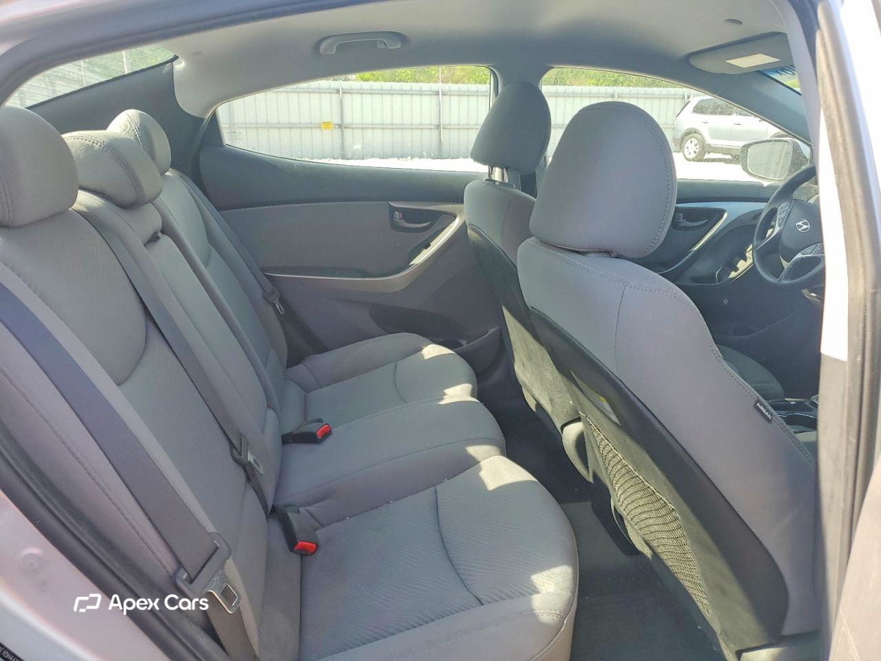 Hyundai Elantra 2013