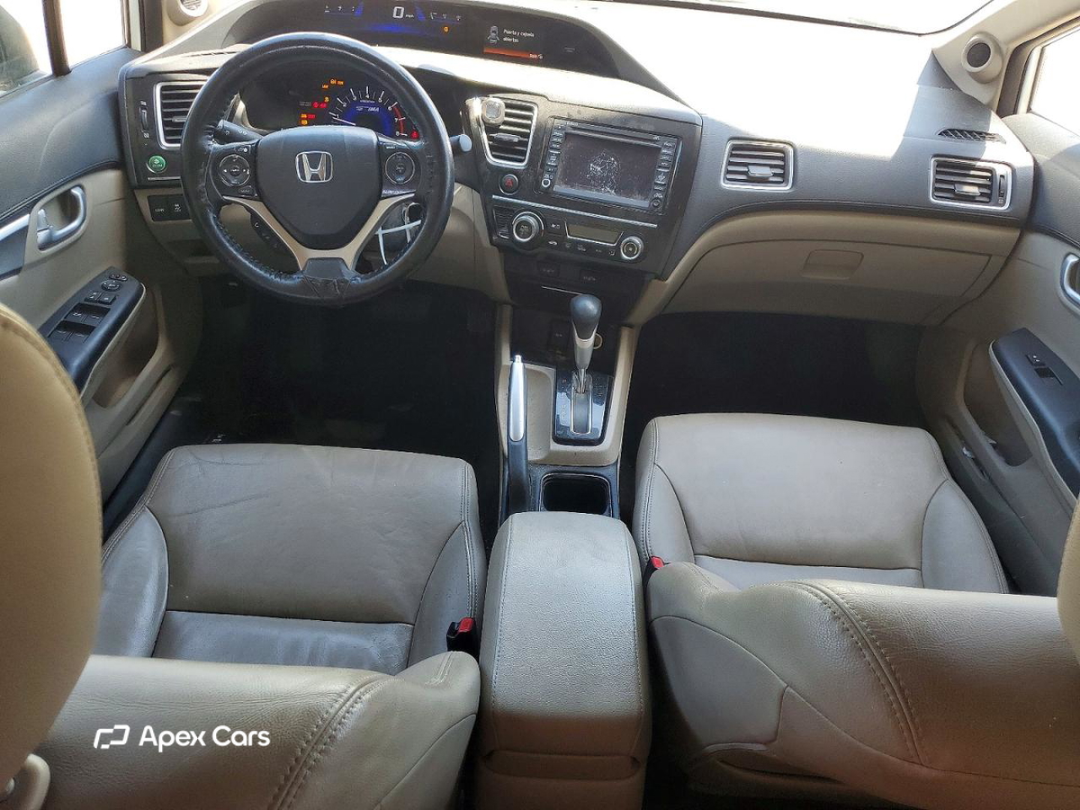 Honda Civic 2013