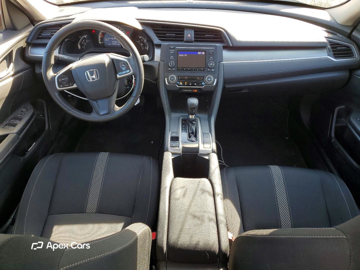 Honda Civic 2016
