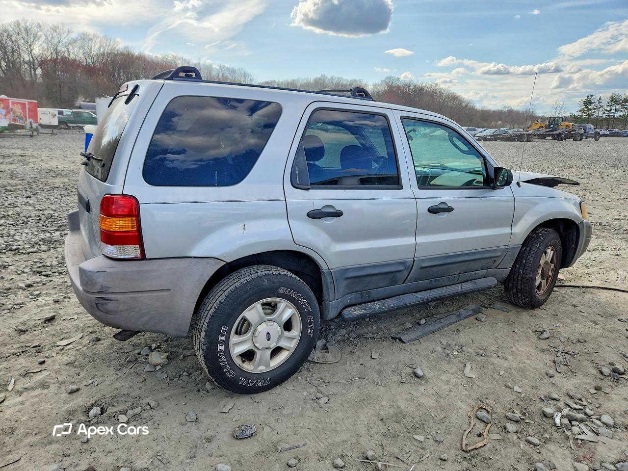 Ford Escape 2003