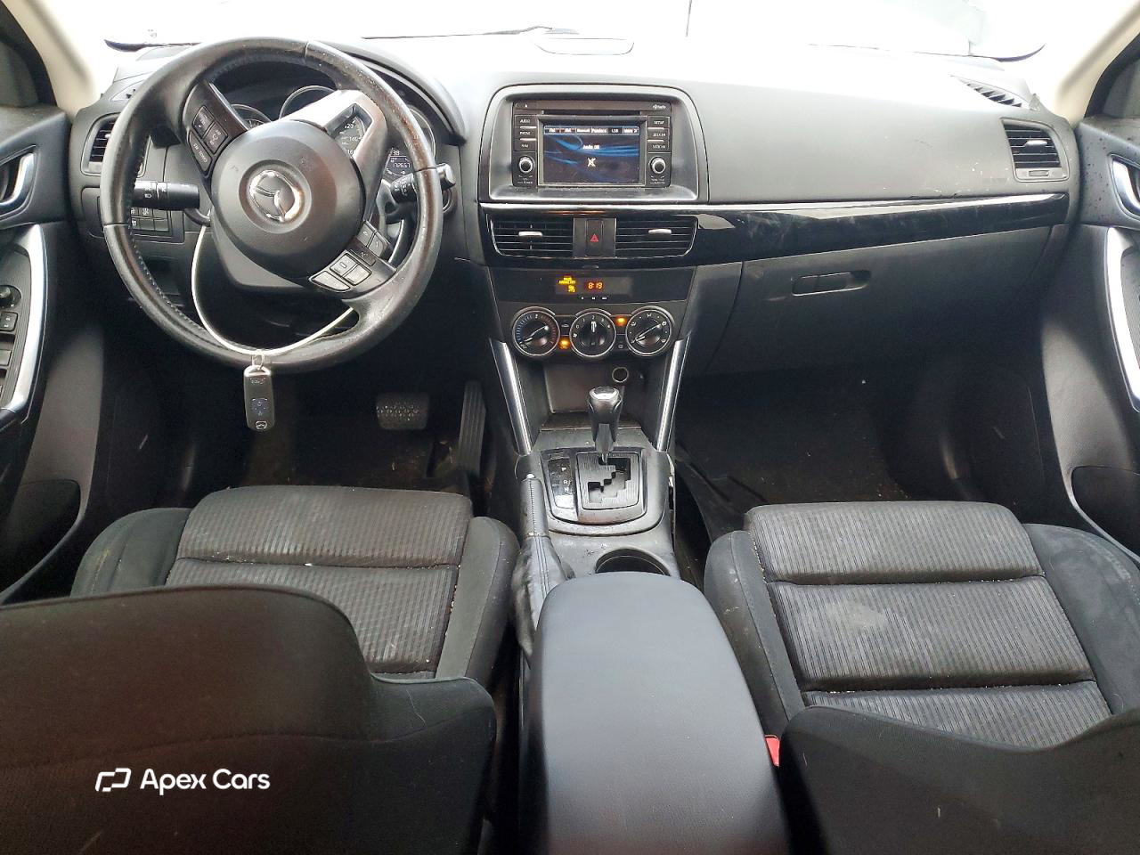 Mazda CX-5 2014