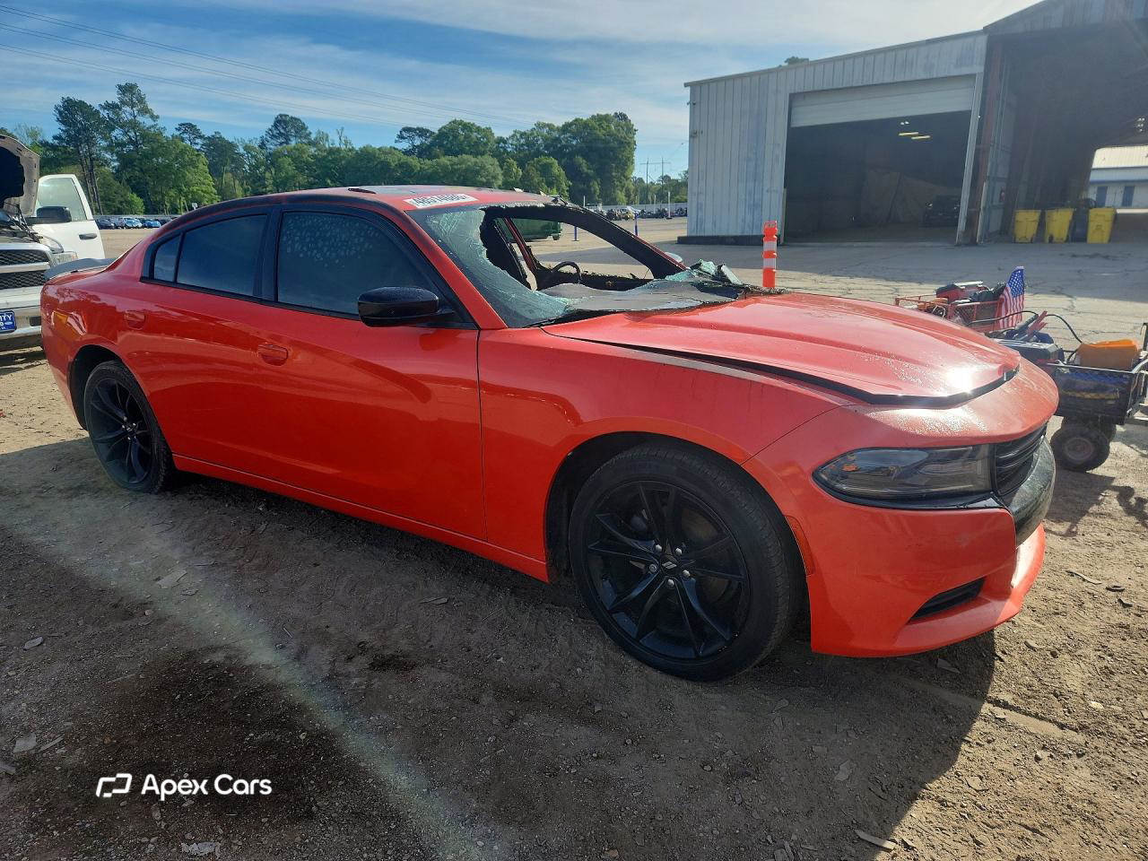 Dodge Charger 2017