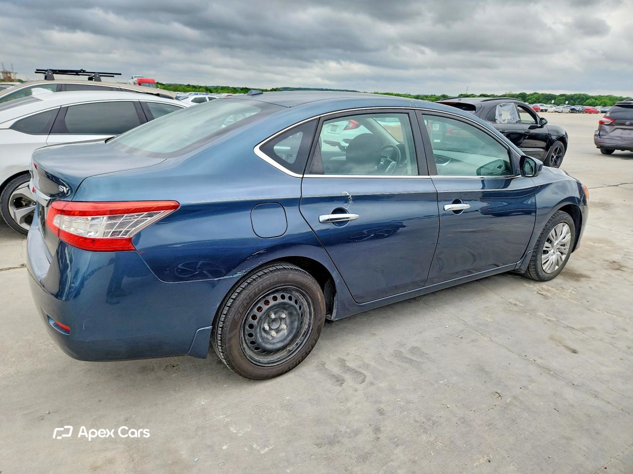 Nissan Sentra 2015