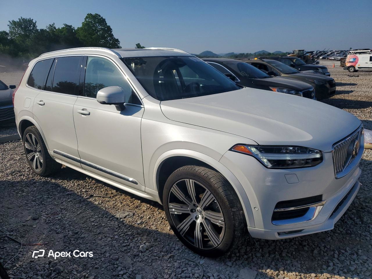 Volvo XC90 2024