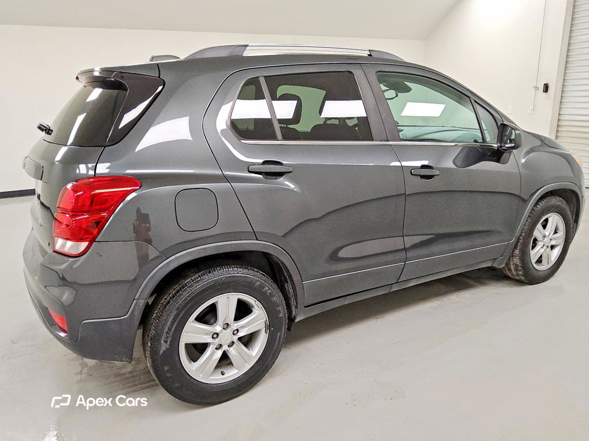 Chevrolet Trax 2020