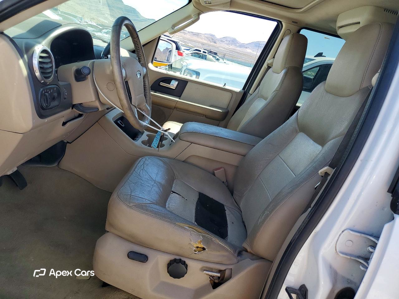 Ford Expedition 2004