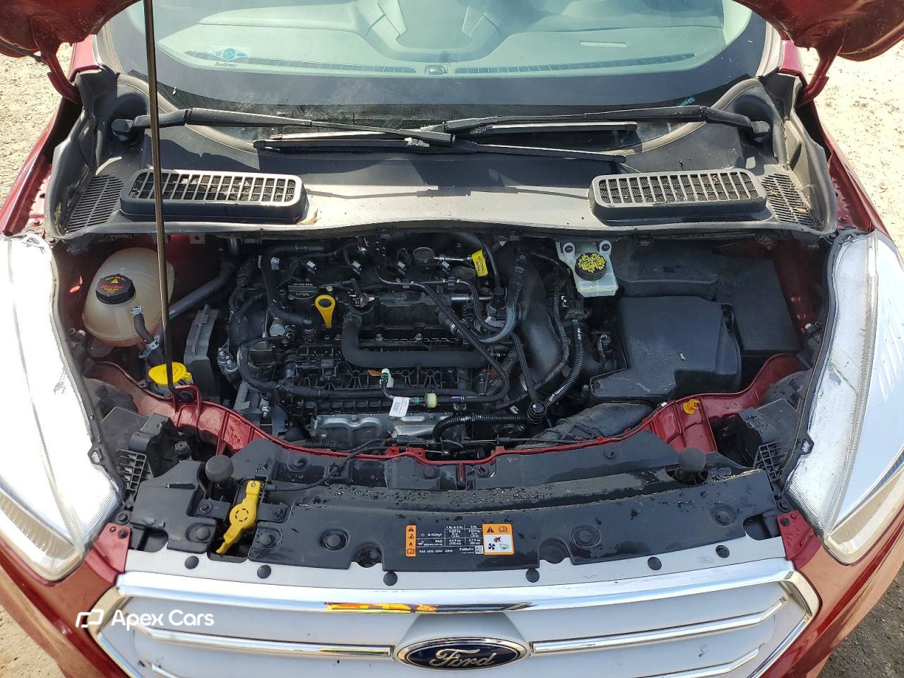 Ford Escape 2019