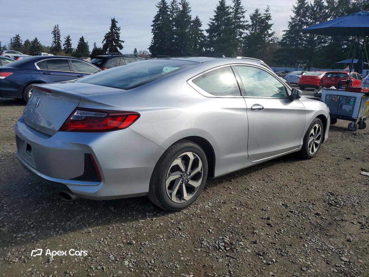 Honda Accord 2016