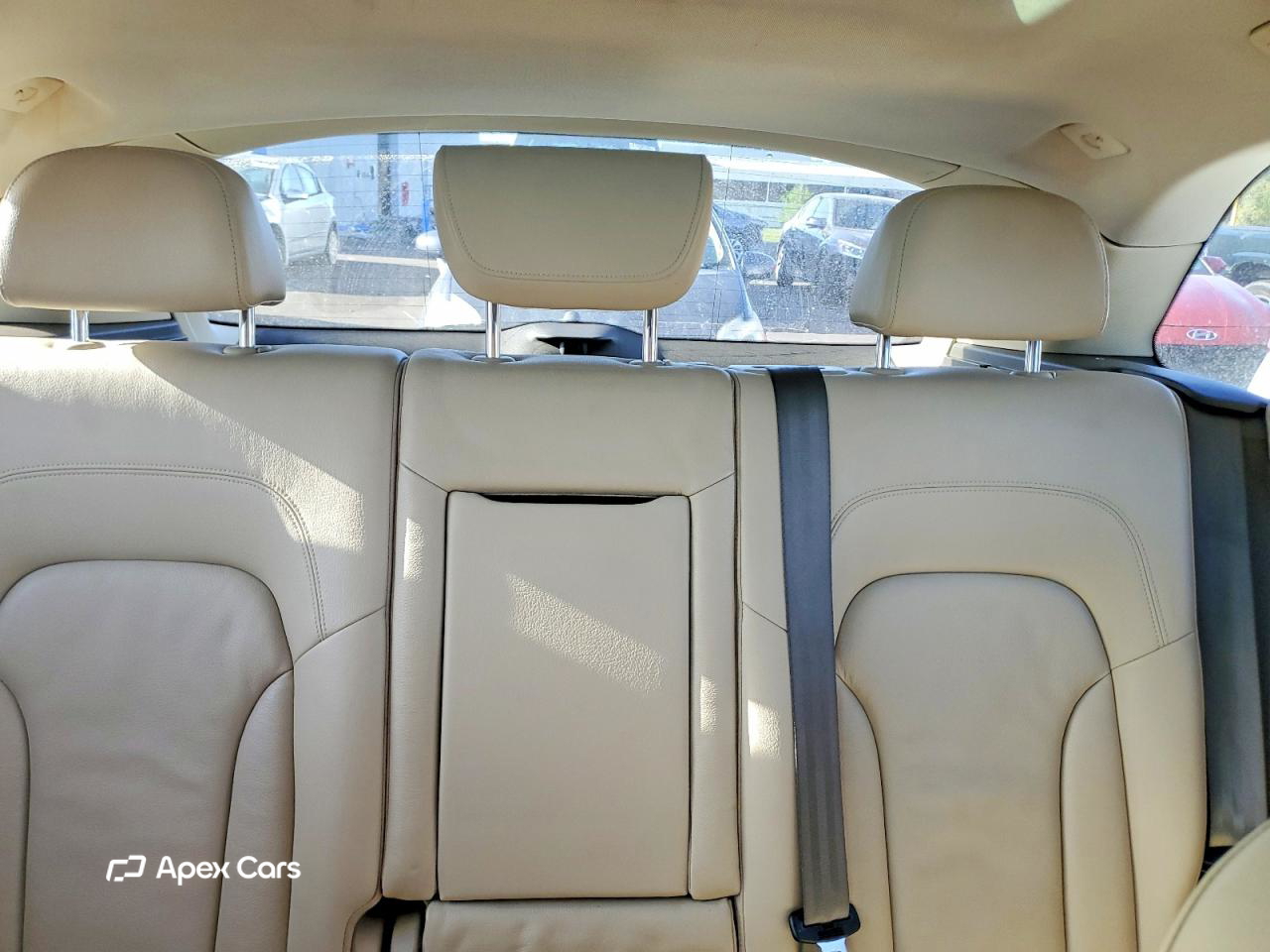 Audi Q5 2014