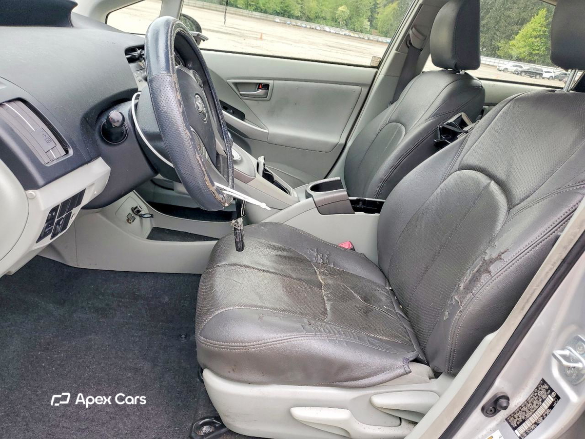 Toyota Prius 2013