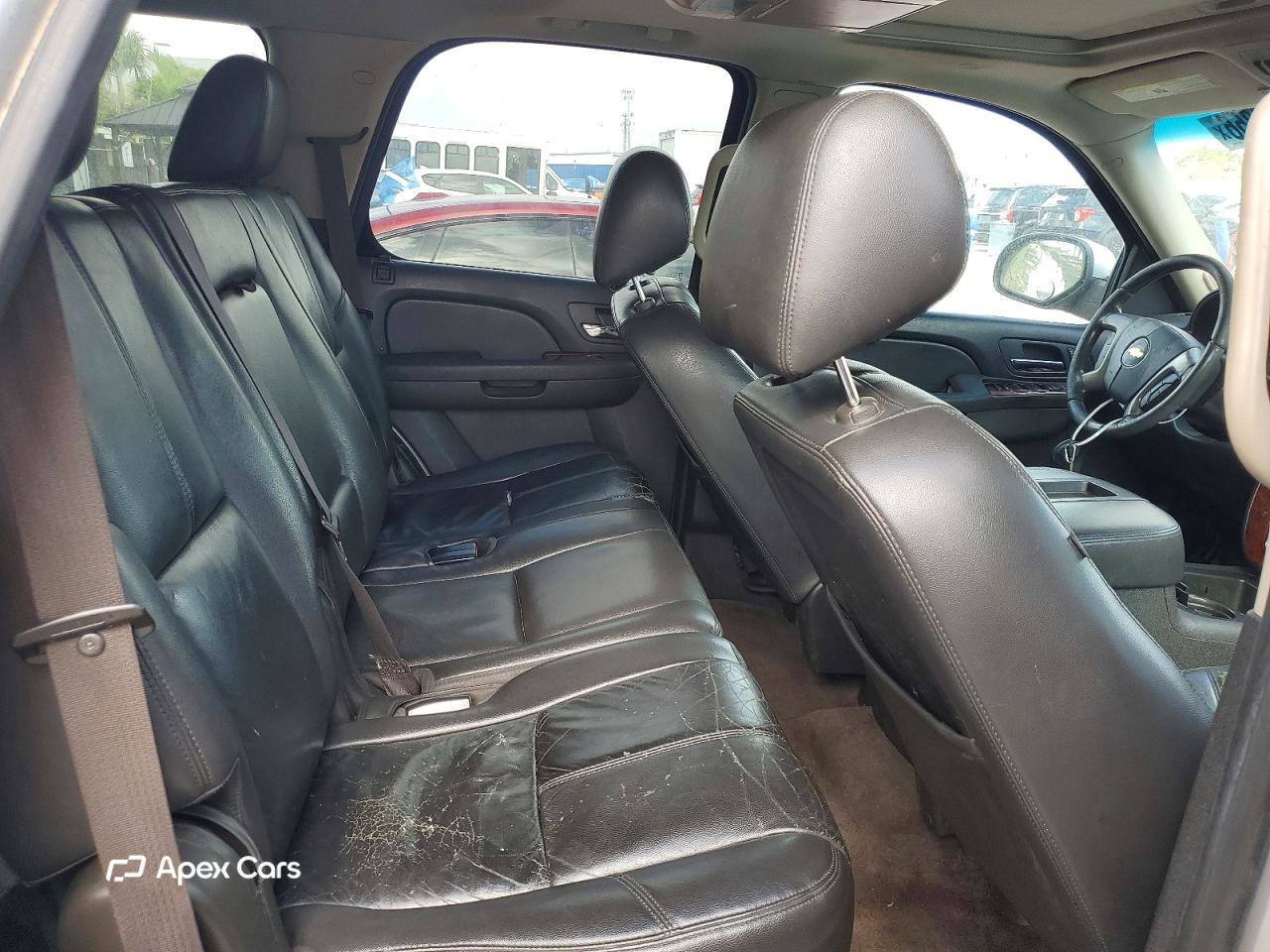 Chevrolet Tahoe 2014
